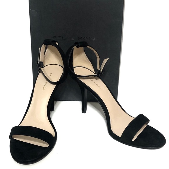 Pelle Moda Shoes - Pelle Moda Kacey Stiletto Heel